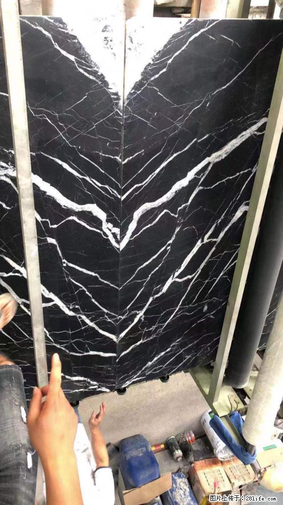 【远洋石材】小广告来一波，对磨的效果真不错，亮，黑，柔性好，这样的料还有6颗，有喜欢这款的欢迎来电 - 新手上路 - 珠海生活社区 - 珠海28生活网 zh.28life.com