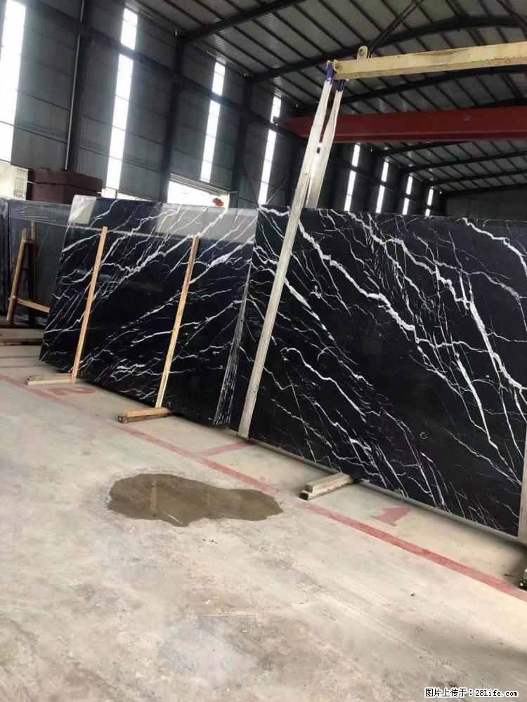 【远洋石材】小广告来一波，对磨的效果真不错，亮，黑，柔性好，这样的料还有6颗，有喜欢这款的欢迎来电 - 新手上路 - 珠海生活社区 - 珠海28生活网 zh.28life.com