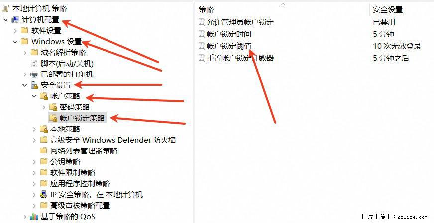 阿里云远程连接云服务器，老是提示“为安全考虑，已锁定该用户帐户”解决方案 - 生活百科 - 珠海生活社区 - 珠海28生活网 zh.28life.com