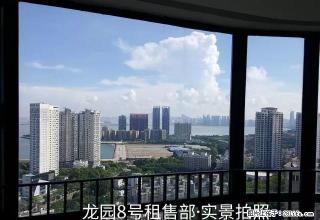 龙园8号 3室2厅93平高层海景房真实图片仅租3700 - 珠海28生活网 zh.28life.com