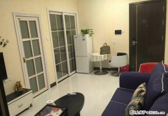 前山沃尔玛旁 诚丰水晶座 精装1房 豪华装修 拎包入住 - 房屋出租 - 房屋租售 - 珠海分类信息 - 珠海28生活网 zh.28life.com