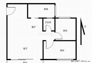 圆明山庄住家装修 两房出租 居家优质装修 做过路过别错过 - 珠海28生活网 zh.28life.com