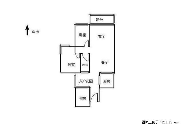 红树湾  南湾 华策 91方3房 家私电器全齐 急转租 - 房屋出租 - 房屋租售 - 珠海分类信息 - 珠海28生活网 zh.28life.com