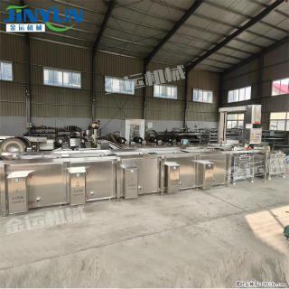 五联多联卤煮锅 连续式蜂窝卤煮锅 卤鸡卤蛋大批量生产卤煮设备 - 珠海28生活网 zh.28life.com