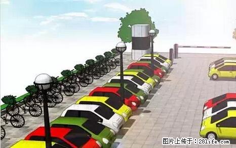 停车为什么要车头朝外？不是开玩笑，关键时刻真能救命 - 珠海生活资讯 - 珠海28生活网 zh.28life.com