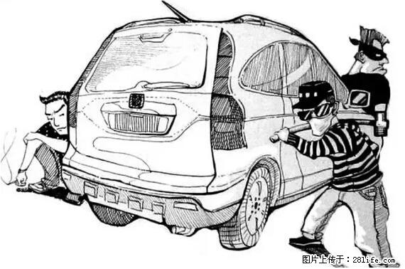 停车为什么要车头朝外？不是开玩笑，关键时刻真能救命 - 珠海生活资讯 - 珠海28生活网 zh.28life.com