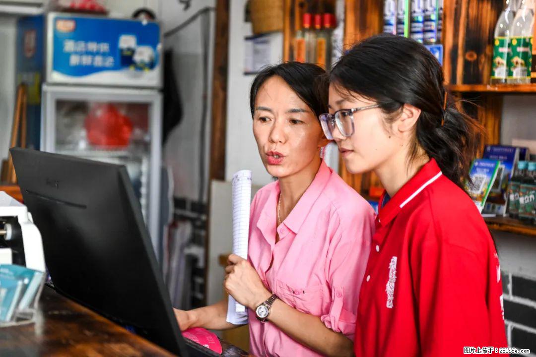 全网追的“扁担女孩”,找了一份暑假工,时薪12元 - 珠海生活资讯 - 珠海28生活网 zh.28life.com
