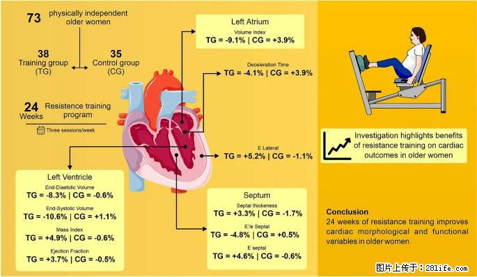 坚持这种运动6个月，心脏有了显著变化！不是跑步，也不是走路 - 珠海生活资讯 - 珠海28生活网 zh.28life.com