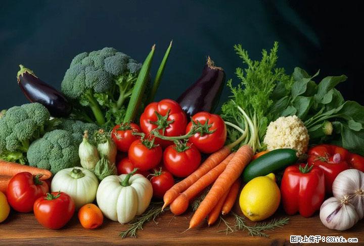 这10种蔬菜很“怕冷”，放进冰箱坏得更快！科学保存黄金法则来了！ - 珠海生活资讯 - 珠海28生活网 zh.28life.com