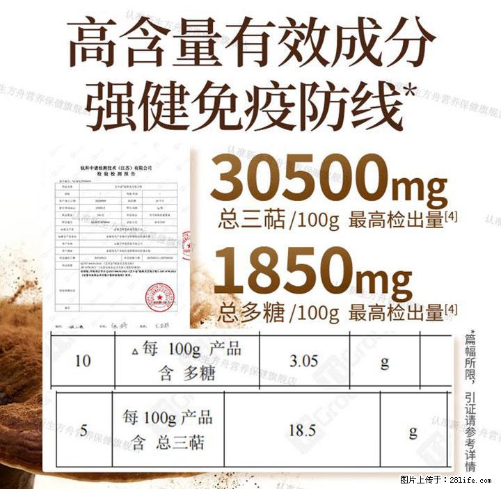 灵芝孢子粉含量越高越有效？2026 年七款热门品牌深度实测，肠胃敏感者避坑指南 - 珠海生活资讯 - 珠海28生活网 zh.28life.com